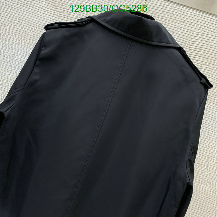 Clothing-Prada Code: QC5286 $: 129USD
