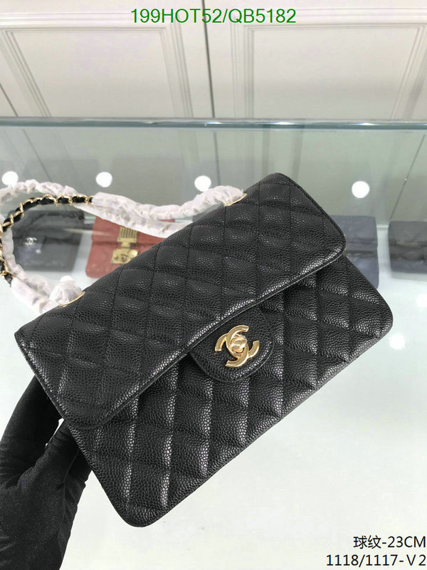 Chanel Bag-(Mirror)-Diagonal- Code: QB5182 $: 199USD