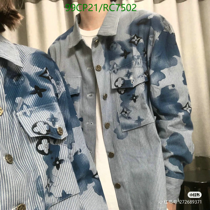 Clothing-LV Code: RC7502 $: 85USD