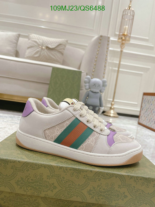 Women Shoes-Gucci Code: QS6488 $: 109USD