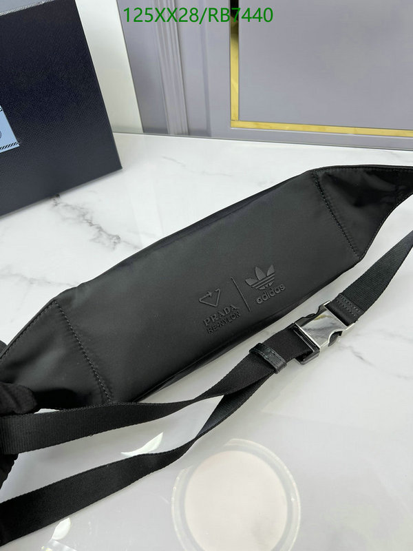 Adidas Bag-(Mirror)-Diagonal- Code: RB7440 $: 125USD