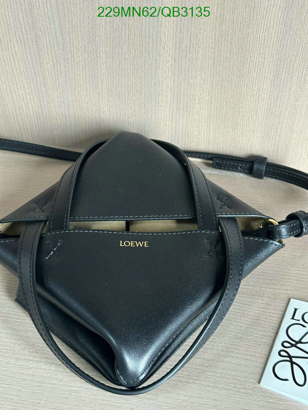 Loewe Bag-(Mirror)-Handbag- Code: QB3135 $: 229USD