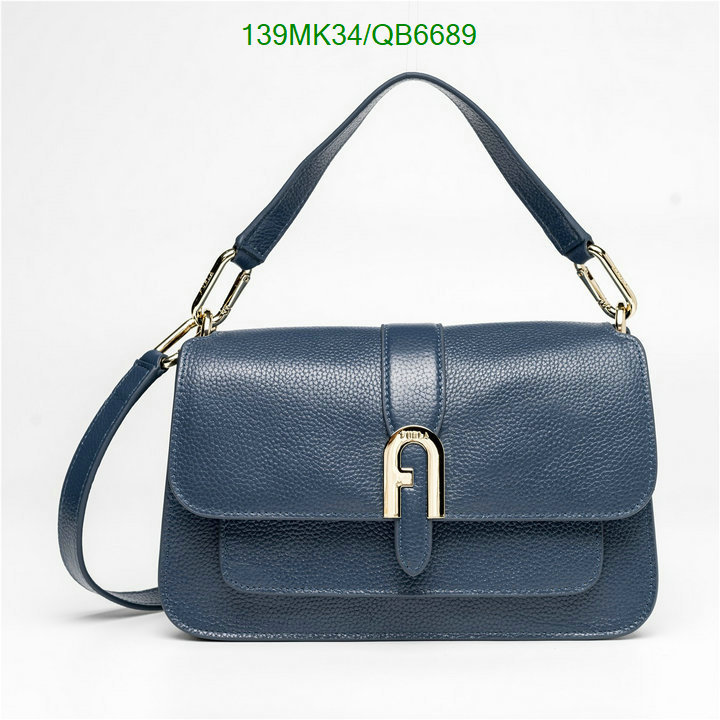 Furla Bag-(Mirror)-Diagonal- Code: QB6689 $: 139USD