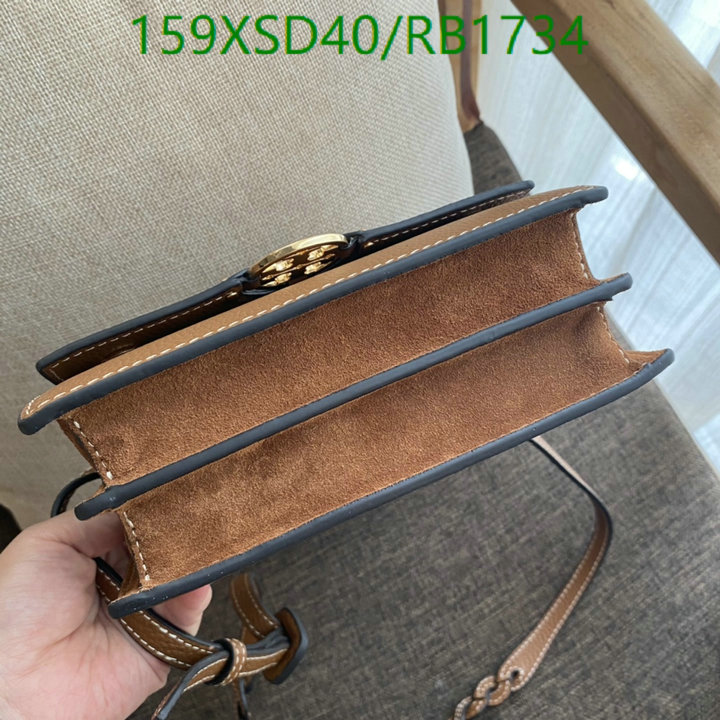 Tory Burch Bag-(Mirror)-Diagonal- Code: RB1734 $: 159USD