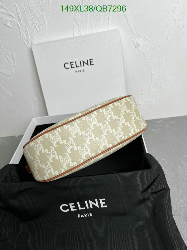 Celine Bag-(Mirror)-AVA- Code: QB7296 $: 149USD