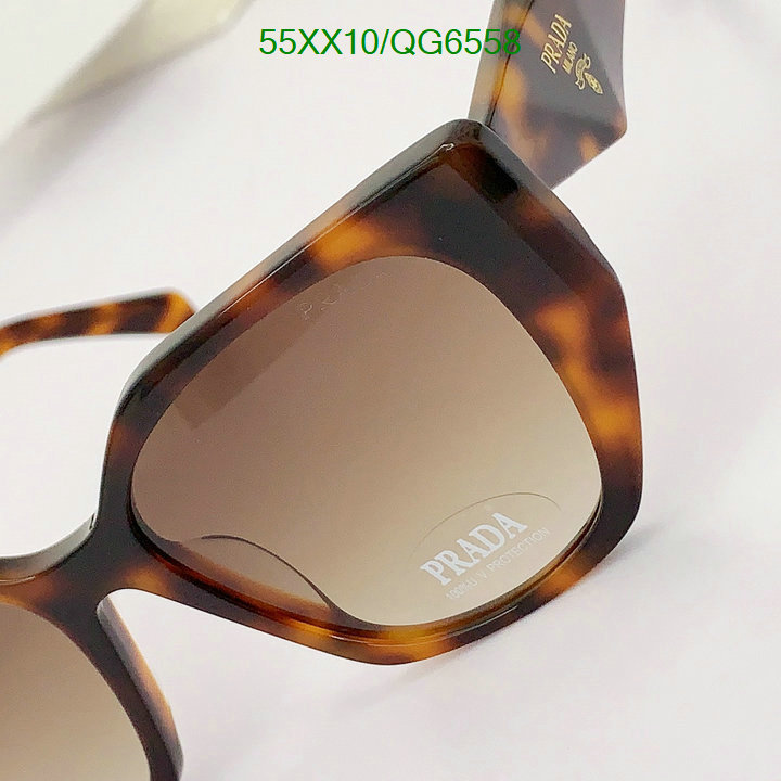 Glasses-Prada Code: QG6558 $: 55USD