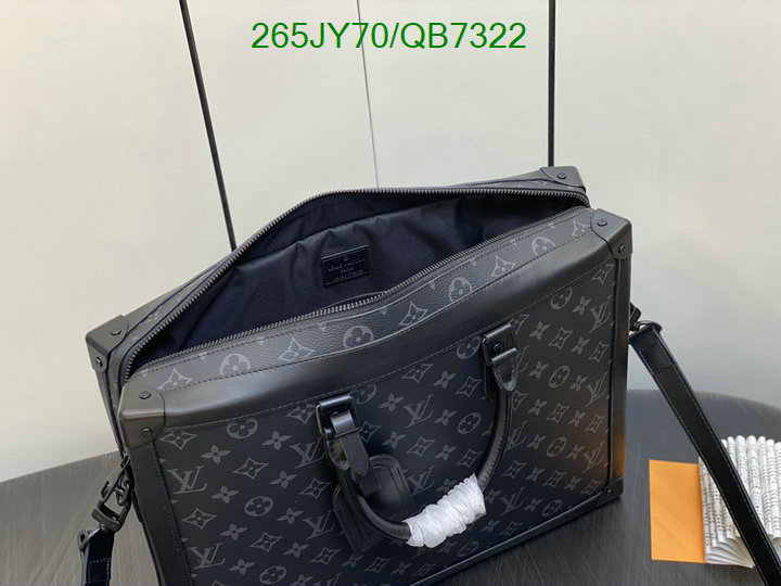 LV Bag-(Mirror)-Explorer-Anton-Dandy- Code: QB7322 $: 265USD