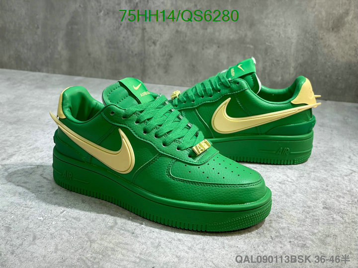 Men shoes-Nike Code: QS6280 $: 75USD