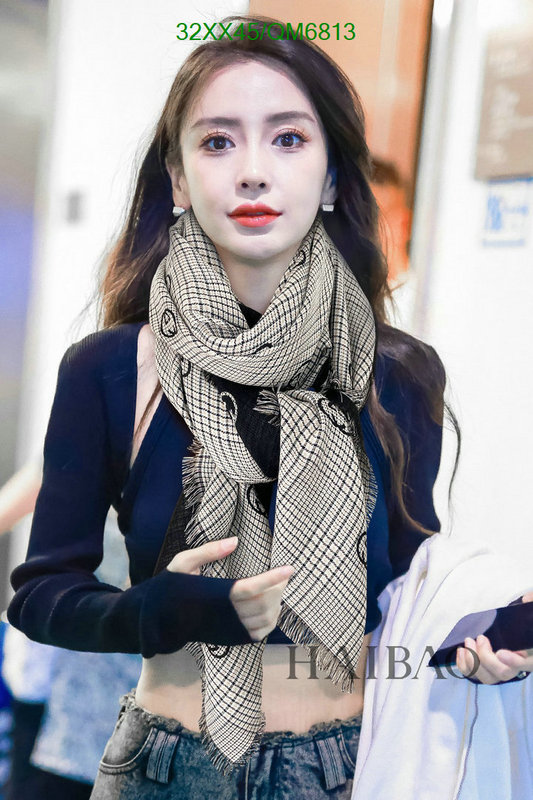 Scarf-Gucci Code: QM6813 $: 32USD