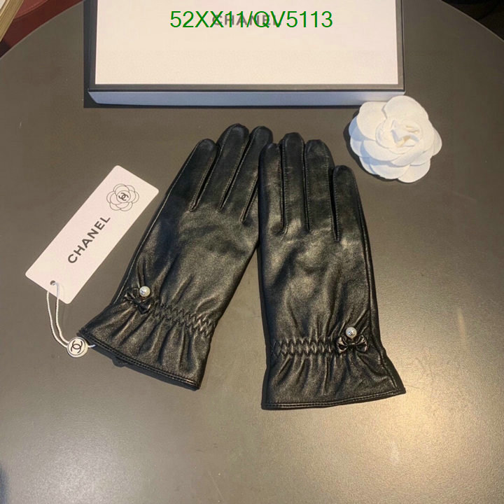 Gloves-Chanel Code: QV5113 $: 52USD