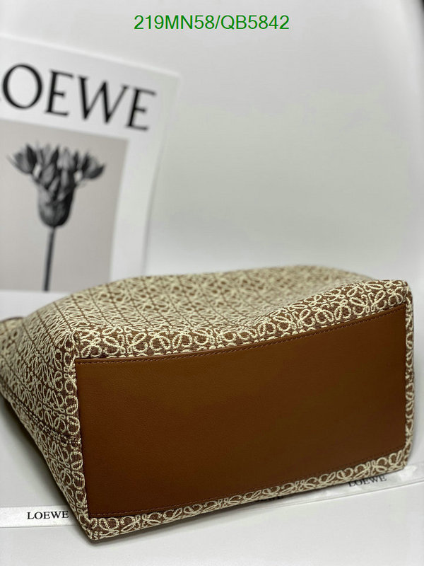 Loewe Bag-(Mirror)-Cubi Code: QB5842