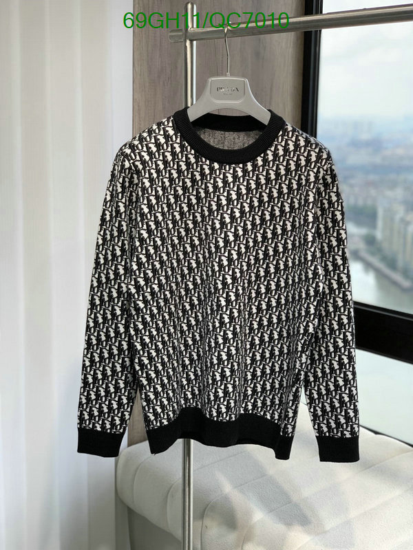 Clothing-Dior Code: QC7010 $: 69USD