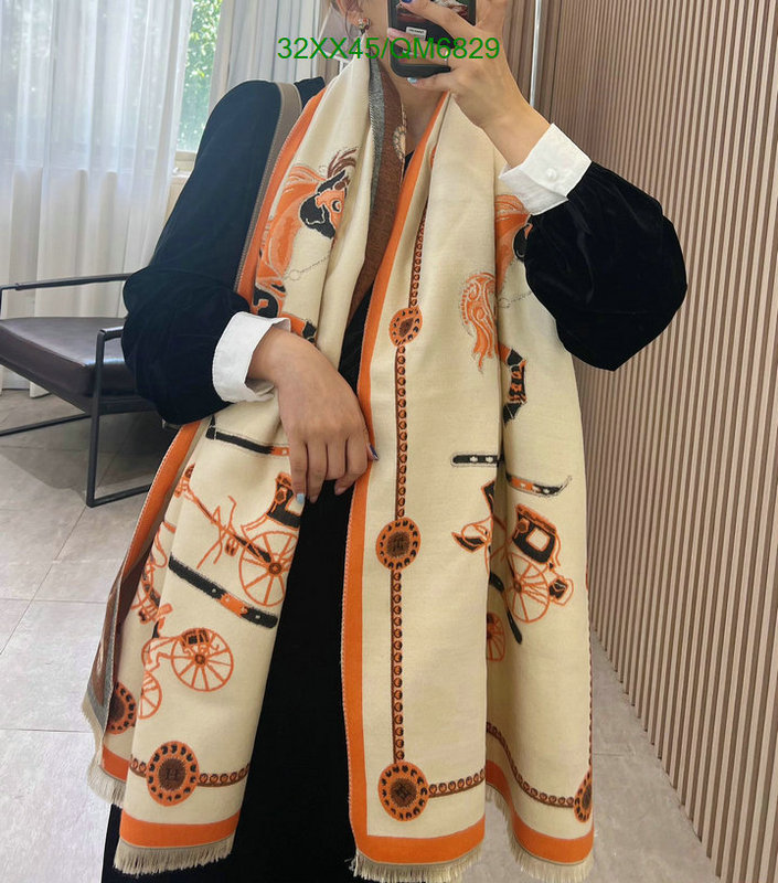 Scarf-Hermes Code: QM6829 $: 32USD