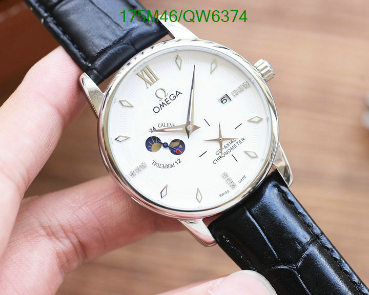 Watch-(4A)-Omega Code: QW6374 $: 175USD