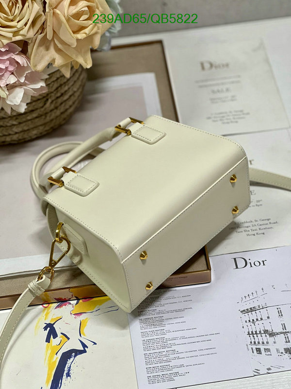 Dior Bag-(Mirror)-Other Style- Code: QB5822 $: 239USD