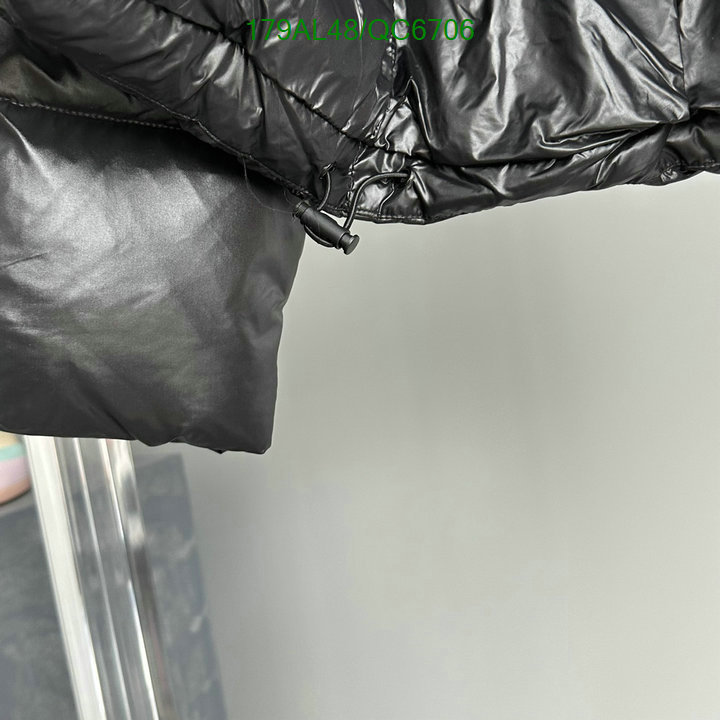 Down jacket Men-Balenciaga Code: QC6706 $: 179USD