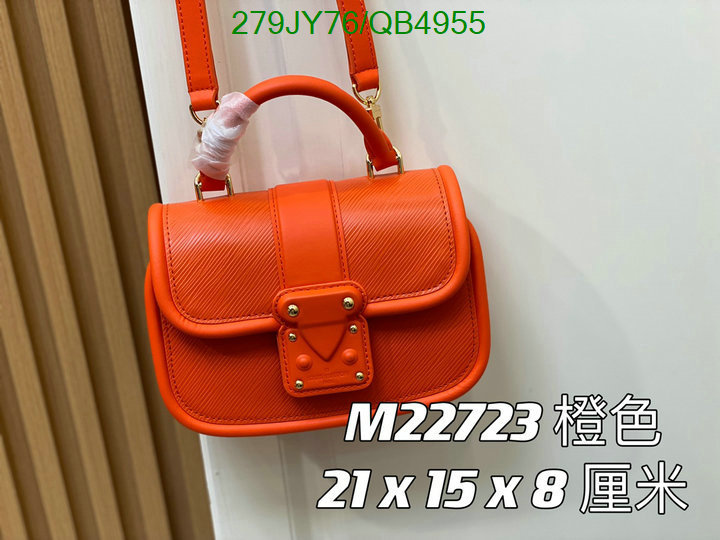 LV Bag-(Mirror)-Pochette MTis-Twist- Code: QB4955 $: 279USD