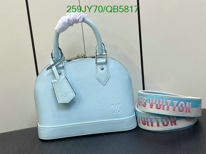 LV Bag-(Mirror)-Alma- Code: QB5817 $: 259USD