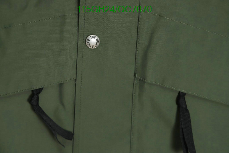 Clothing-The North Face Code: QC7070 $: 115USD