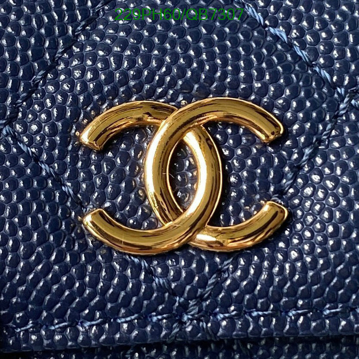 Chanel Bag-(Mirror)-Vanity Code: QB7307 $: 229USD