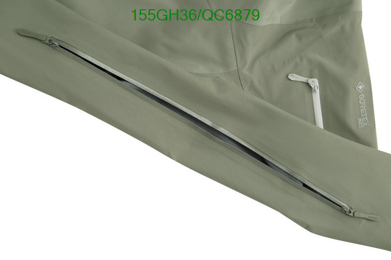 Clothing-ARCTERYX Code: QC6879 $: 155USD