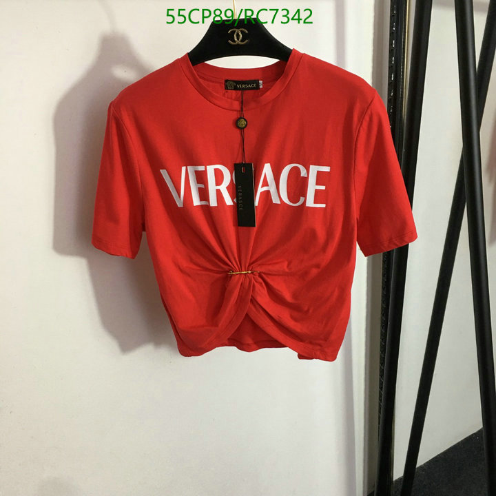 Clothing-Versace Code: RC7342 $: 55USD