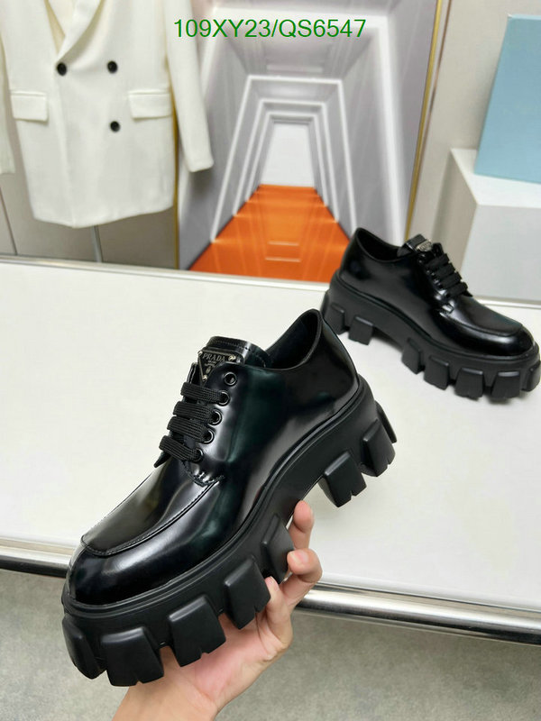 Women Shoes-Prada Code: QS6547 $: 109USD