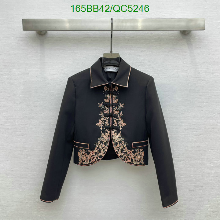 Clothing-Dior Code: QC5246 $: 165USD