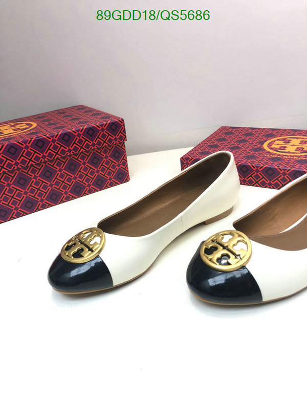 Women Shoes-Tory Burch Code: QS5686 $: 89USD