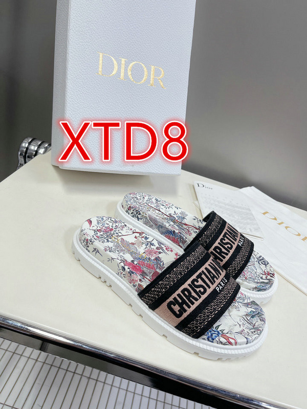 dior Shoes Big Sale Code: XTD1