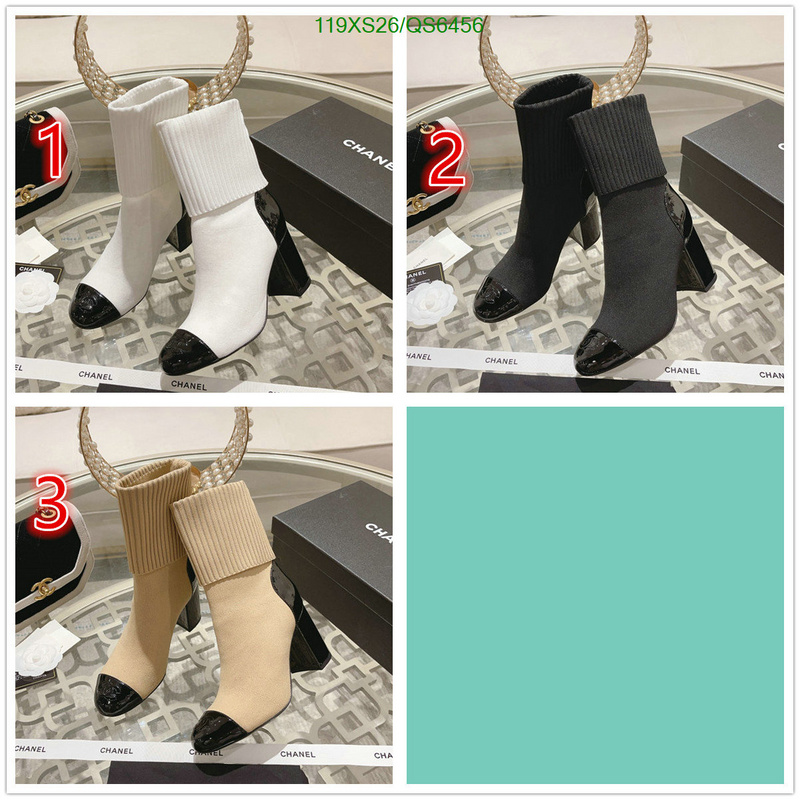 Women Shoes-Boots Code: QS6456 $: 119USD