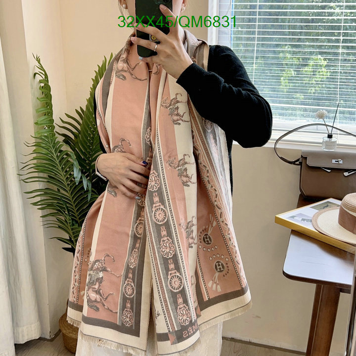 Scarf-Hermes Code: QM6831 $: 32USD