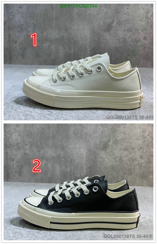 Women Shoes-Converse Code: QS6194 $: 65USD