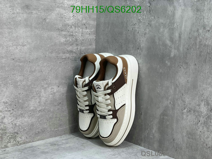 Men shoes-Gucci Code: QS6202 $: 79USD