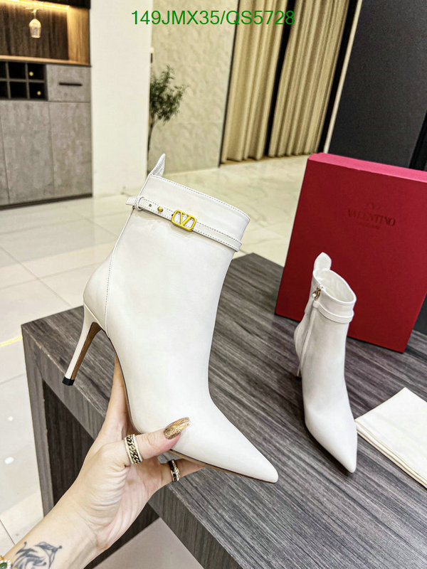 Women Shoes-Boots Code: QS5728 $: 149USD