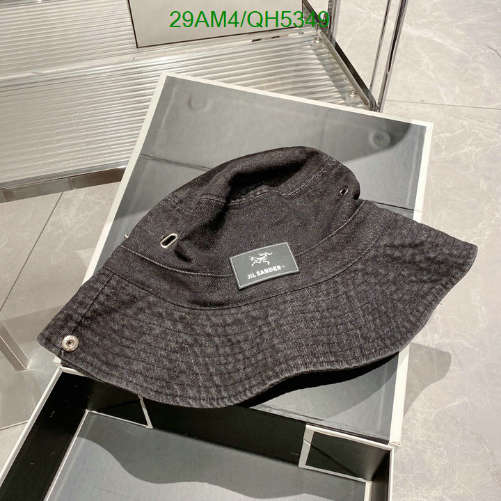 Cap-(Hat)-Jil Sander Code: QH5349 $: 29USD