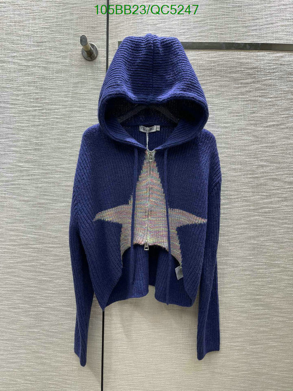 Clothing-Dior Code: QC5247 $: 105USD