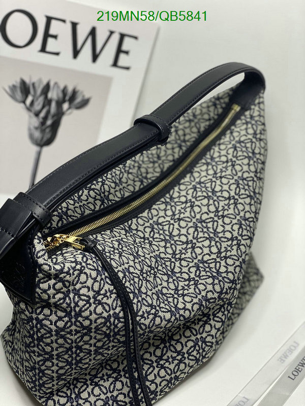 Loewe Bag-(Mirror)-Cubi Code: QB5841