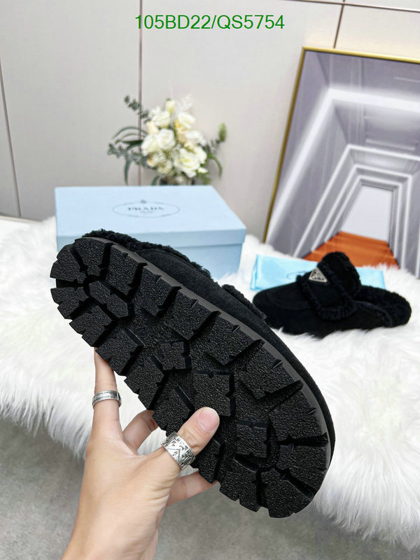 Women Shoes-Prada Code: QS5754 $: 105USD