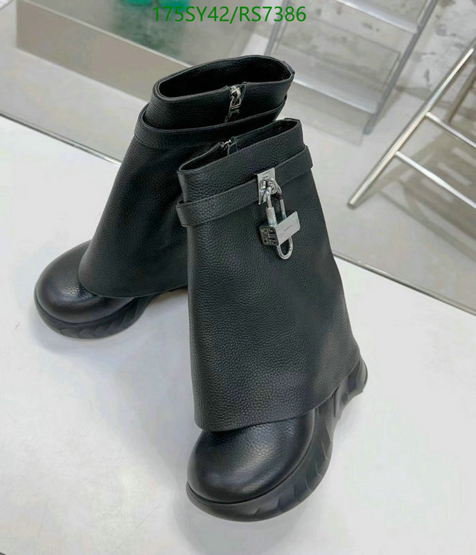 Women Shoes-Boots Code: RS7386 $: 175USD