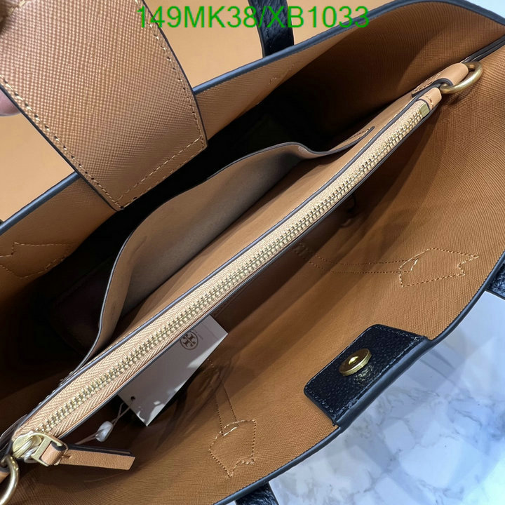 Tory Burch Bag-(Mirror)-Handbag- Code: XB1033 $: 149USD