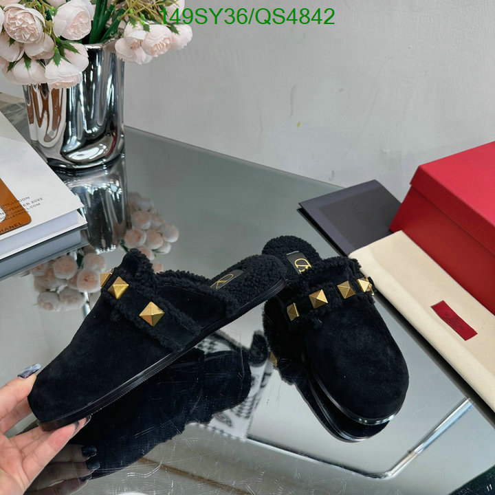 Women Shoes-Valentino Code: QS4842 $: 149USD