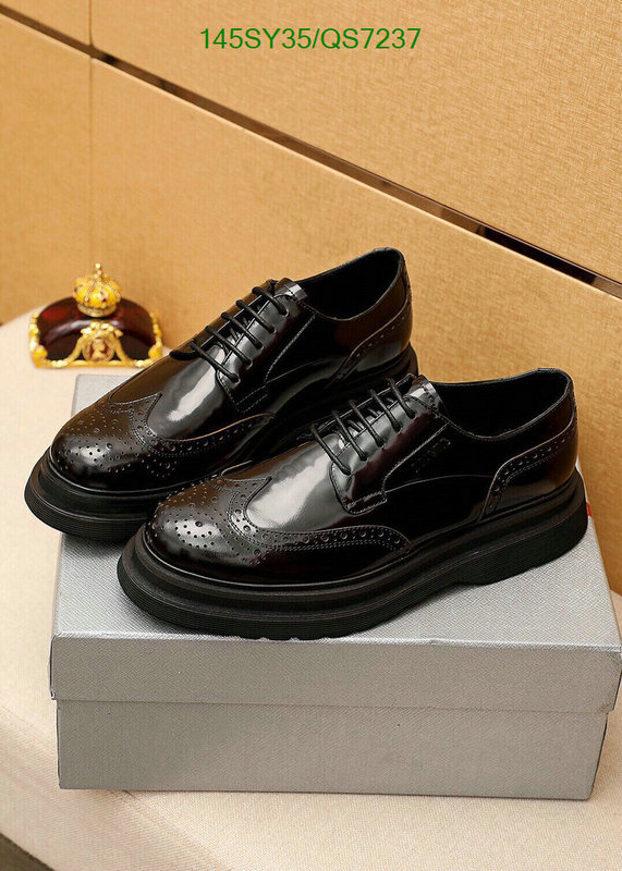 Men shoes-Prada Code: QS7237 $: 145USD