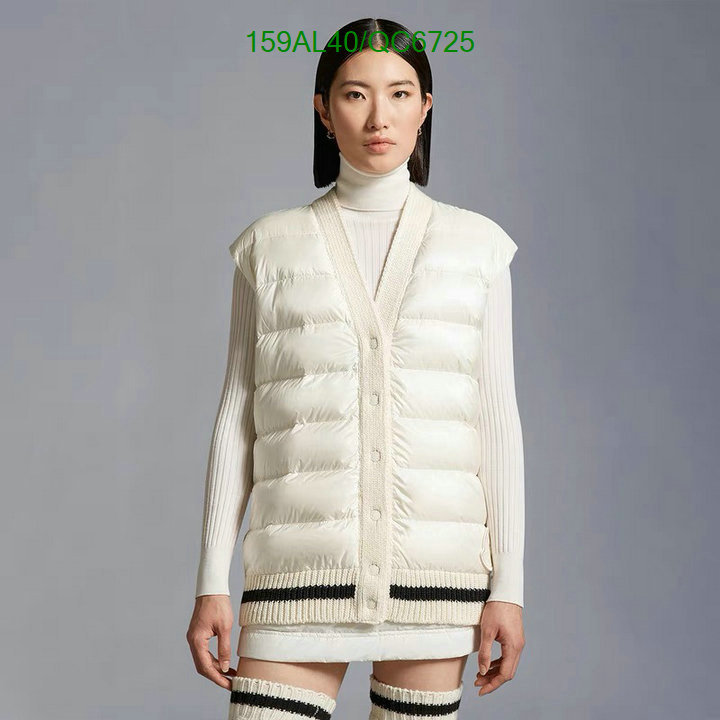 Down jacket Women-Moncler Code: QC6725 $: 159USD