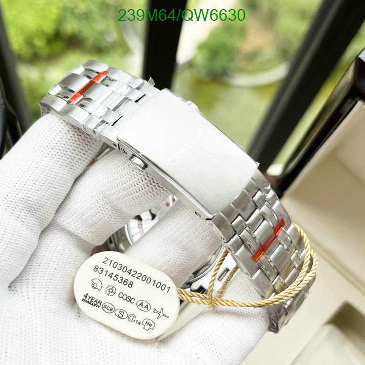 Watch-Mirror Quality-Omega Code: QW6630 $: 239USD