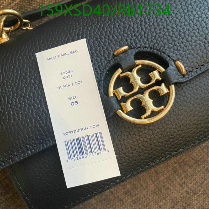 Tory Burch Bag-(Mirror)-Diagonal- Code: RB1734 $: 159USD