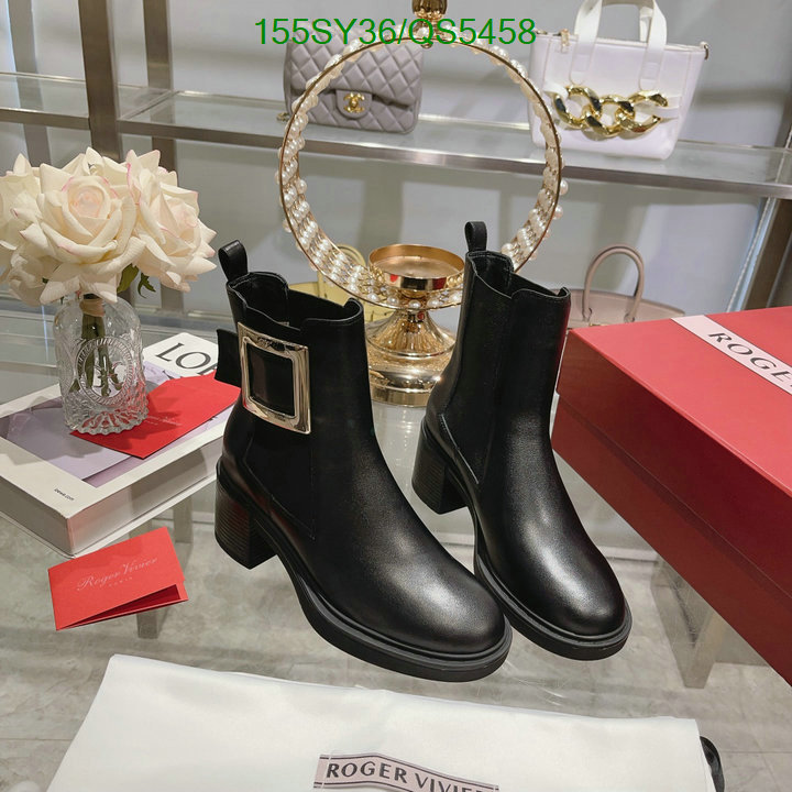 Women Shoes-Roger Vivier Code: QS5458 $: 155USD