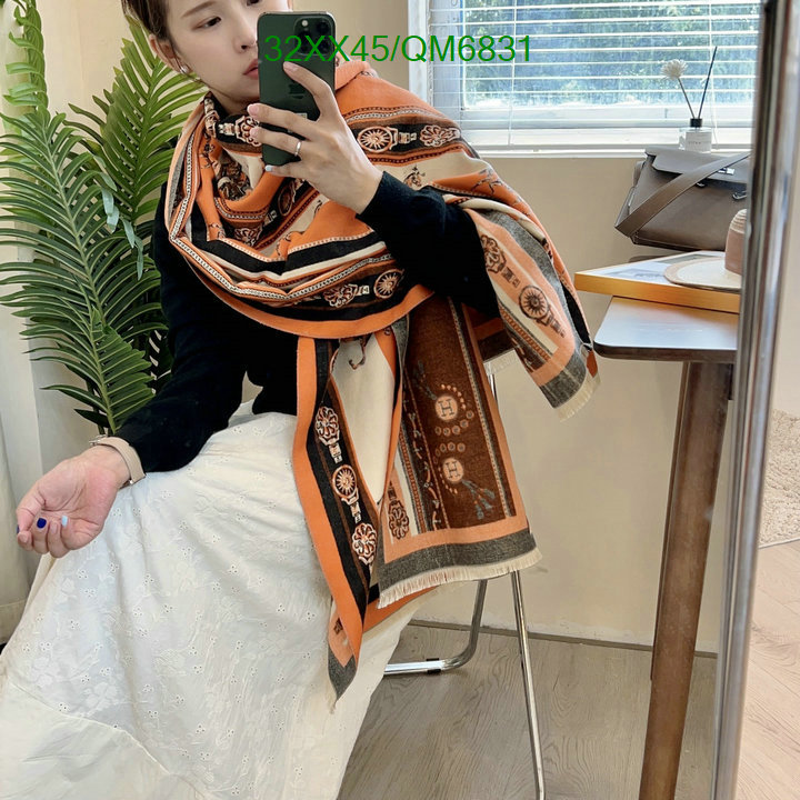 Scarf-Hermes Code: QM6831 $: 32USD