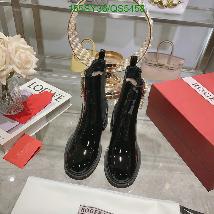 Women Shoes-Roger Vivier Code: QS5458 $: 155USD