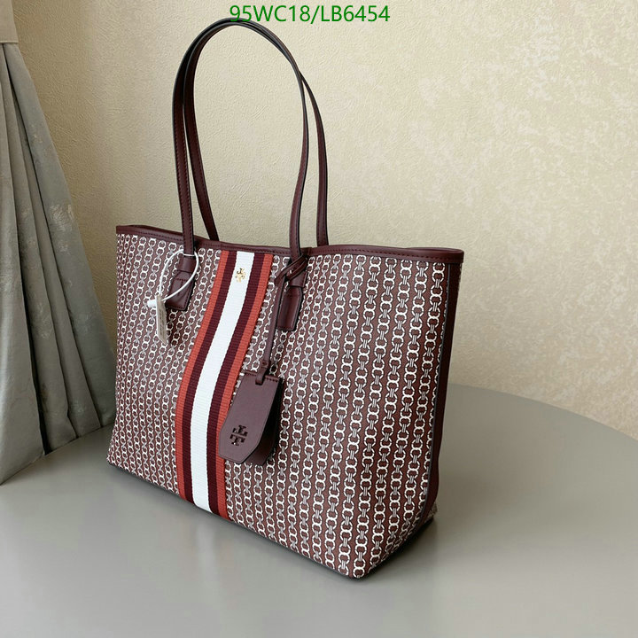 Tory Burch Bag-(4A)-Handbag- Code: LB6454 $: 95USD